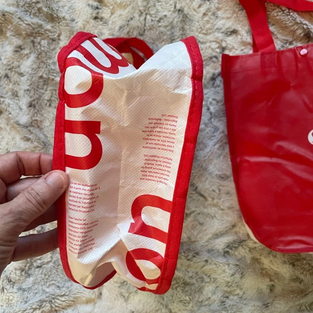 Lululemon‎ small bags (2) like new